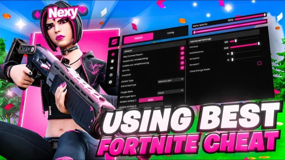 Fortnite Cheats Showcase | This Might Be The Most SURPRISING Fortnite Cheat I’ve Tested!